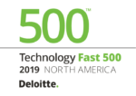 Deloitte Fast 500 Award 2019