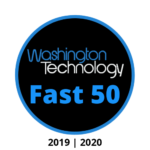 Washington Technology Fast 50 Logo