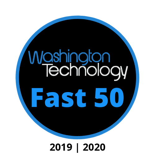 For the 2nd Time, Brillient Ranks on the Washington Technology Fast 50 List
