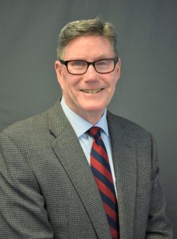 A photo of Ed Burrows