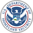 Homeland Security 150 x 150 U.S. Department of Homeland Security Logo