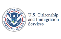 USCIS USCIS logo